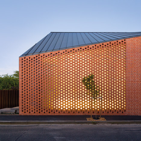 Harold Street Residence by Jackson Clements Burrows