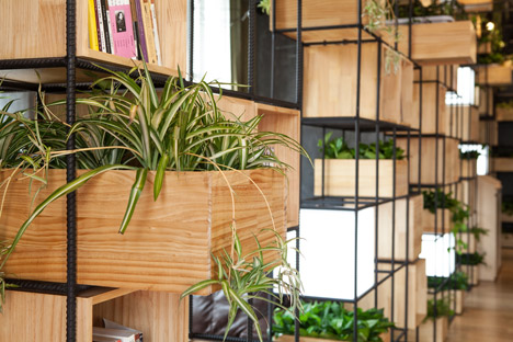 Home Cafes by Penda