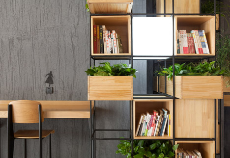 Home Cafes by Penda