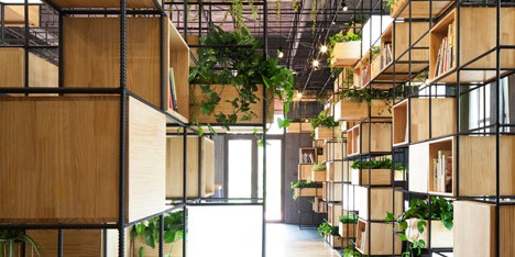 Home Cafes by Penda
