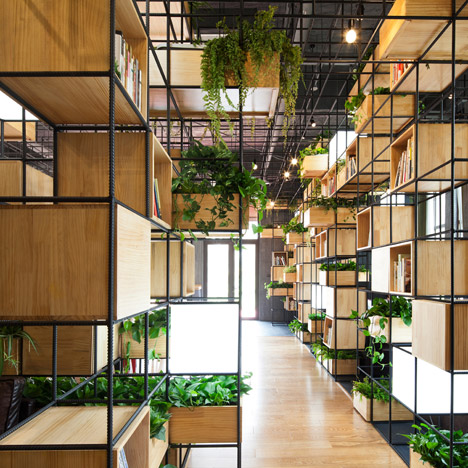 Home Cafes by Penda