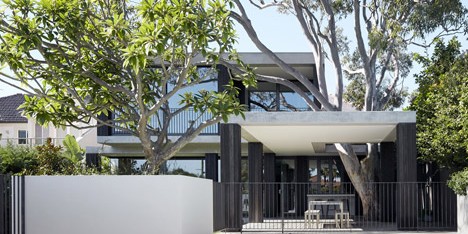 Hopetoun House by B.E. Architecture
