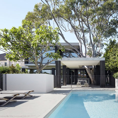 Hopetoun House by B.E. Architecture