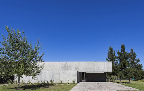 House M by Aire