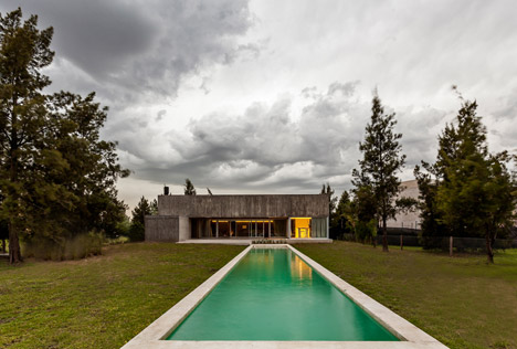 House M by Aire