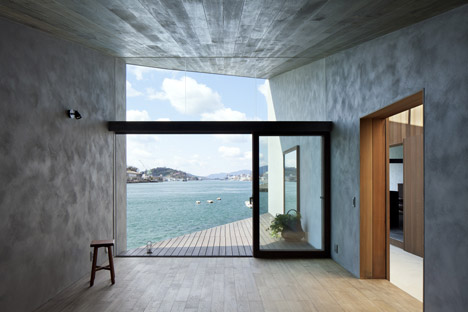 House in Onomichi by Suppose Design Office