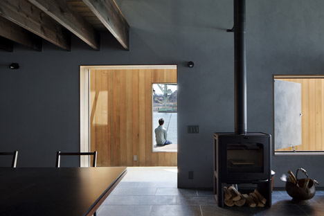 House in Onomichi by Suppose Design Office