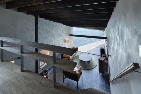 House in Onomichi by Suppose Design Office