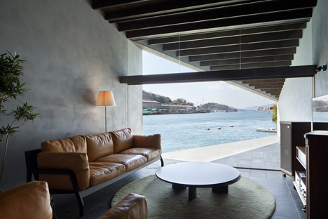House in Onomichi by Suppose Design Office