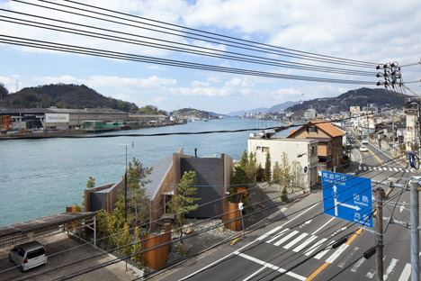 House in Onomichi by Suppose Design Office