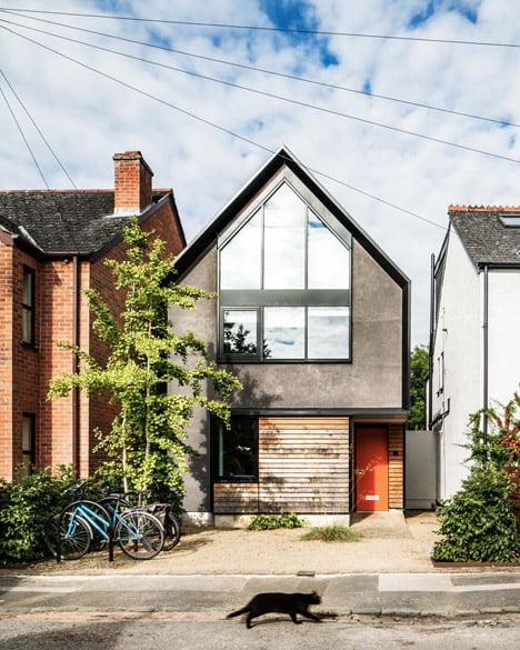 House in Oxford by Waind Gohil Architects