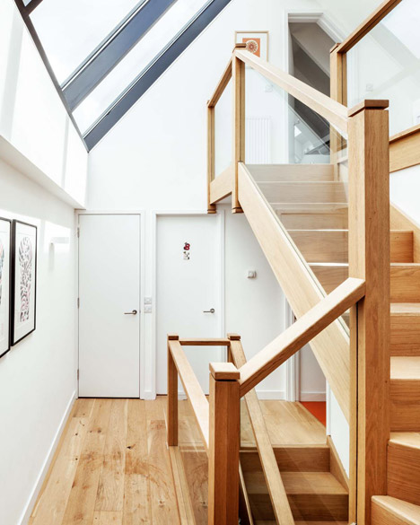 House in Oxford by Waind Gohil Architects