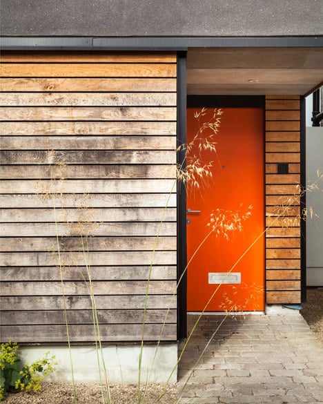 House in Oxford by Waind Gohil Architects