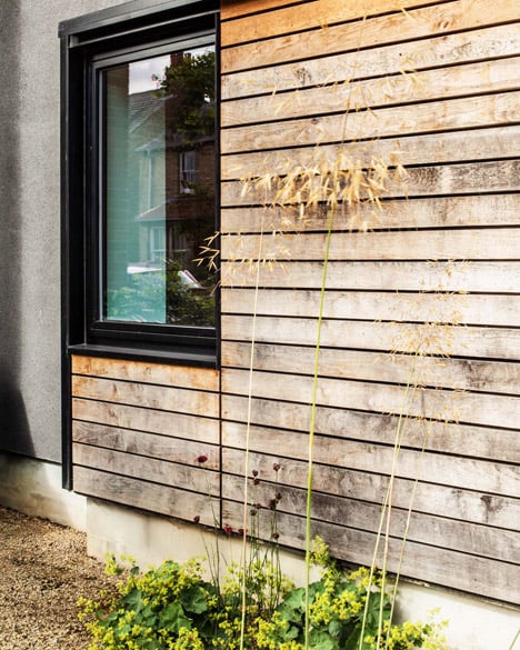 House in Oxford by Waind Gohil Architects