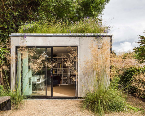 House in Oxford by Waind Gohil Architects