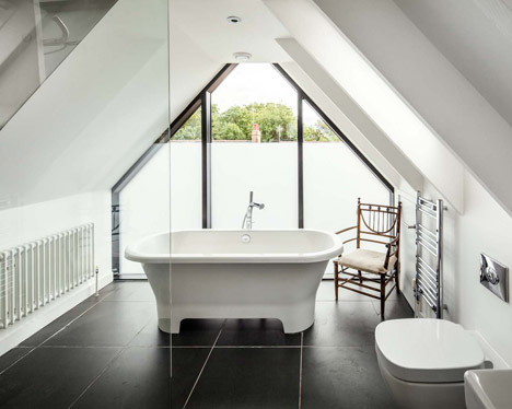House in Oxford by Waind Gohil Architects
