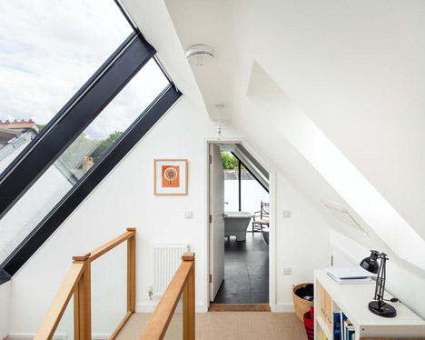 House in Oxford by Waind Gohil Architects