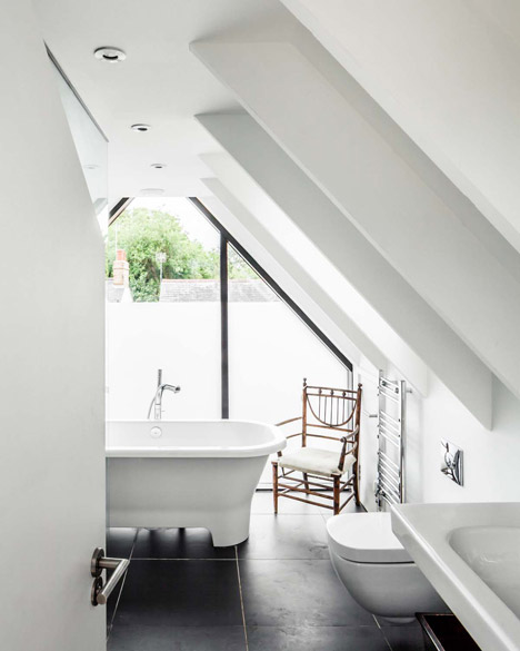 House in Oxford by Waind Gohil Architects