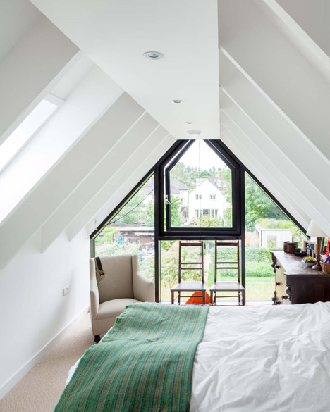 House in Oxford by Waind Gohil Architects