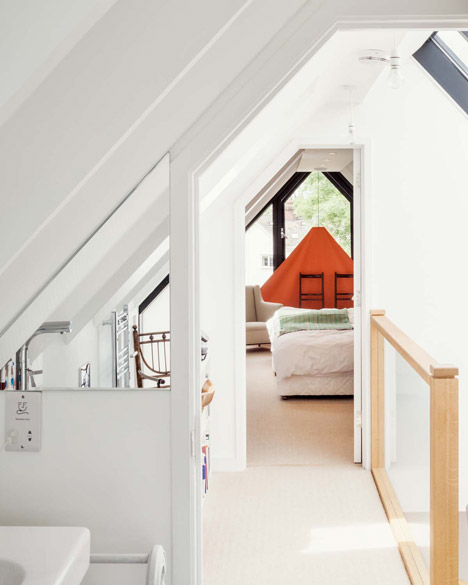 House in Oxford by Waind Gohil Architects