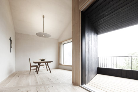 La Padevilla residences by Pedevilla Architects