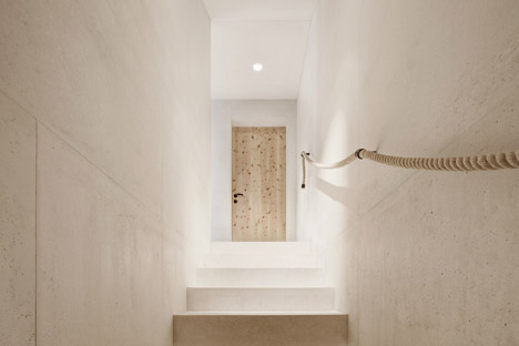 La Padevilla residences by Pedevilla Architects
