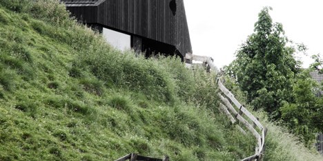 La Padevilla residences by Pedevilla Architects