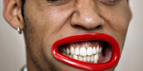 HyperLip by Sascha Nordmeyer