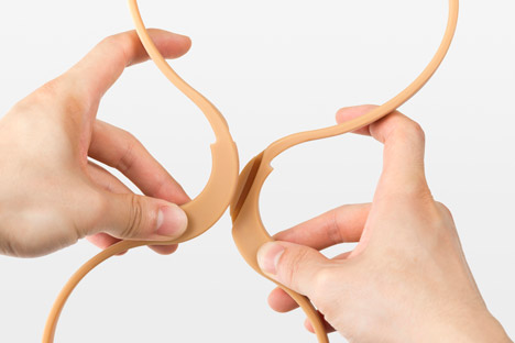 Inside Out Hanger by A'postrophe Design