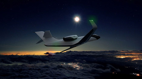 Ixion windowless jet by Technicon