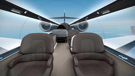 Ixion windowless jet by Technicon