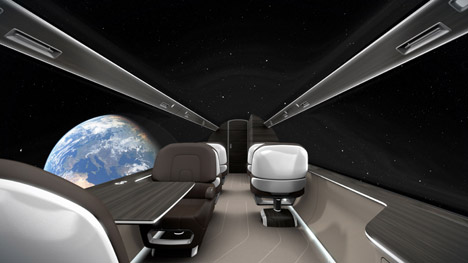 Ixion windowless jet by Technicon