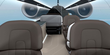 Ixion windowless jet by Technicon