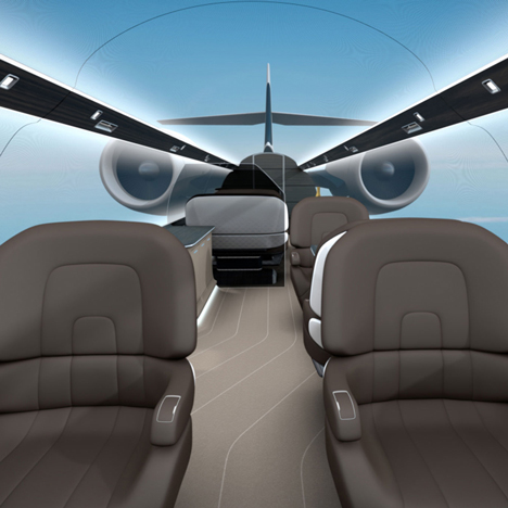 Ixion windowless jet by Technicon