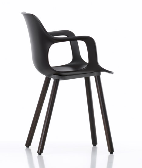 Jasper Morrison furniture for Vitra