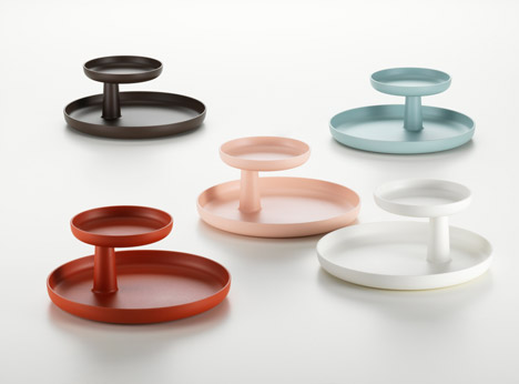 Jasper Morrison furniture for Vitra