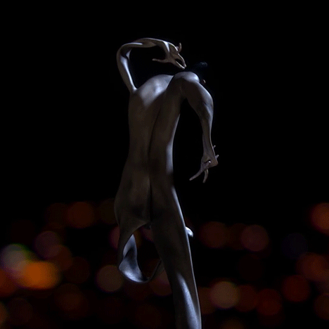Je Pars music video by Hugo Arcier for HNN