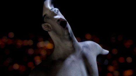 Je Pars music video by Hugo Arcier for HNN