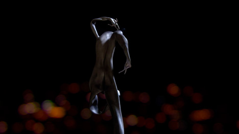 Je Pars music video by Hugo Arcier for HNN