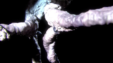 Je Pars music video by Hugo Arcier for HNN