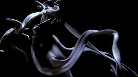 Je Pars music video by Hugo Arcier for HNN