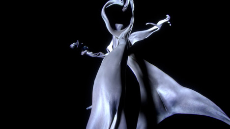 Je Pars music video by Hugo Arcier for HNN