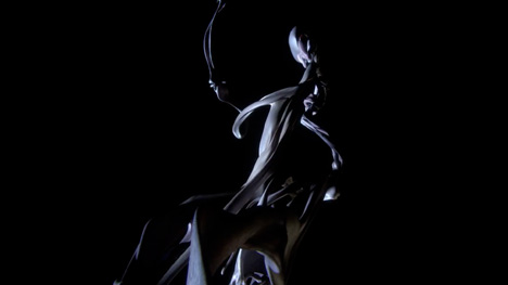 Je Pars music video by Hugo Arcier for HNN