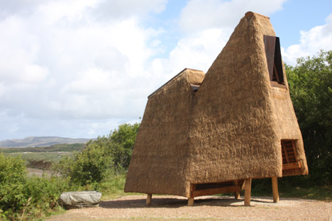 Jeffry's House by Emily Mannion and Thomas O'Brien