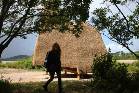 Jeffry's House by Emily Mannion and Thomas O'Brien