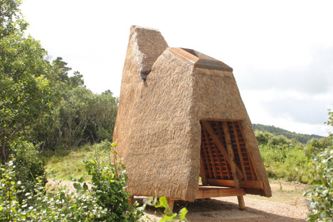 Jeffry's House by Emily Mannion and Thomas O'Brien