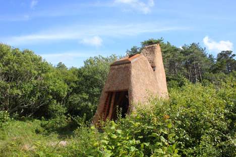 Jeffry's House by Emily Mannion and Thomas O'Brien