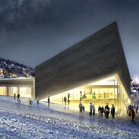 This week on Dezeen