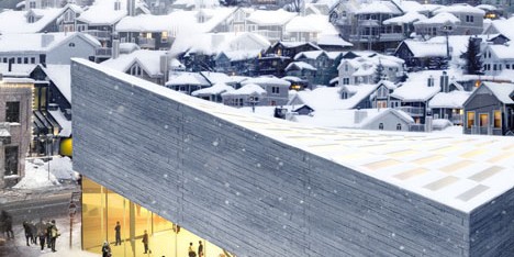 BIG’s second Kimball Art Center proposal rejected by city planners