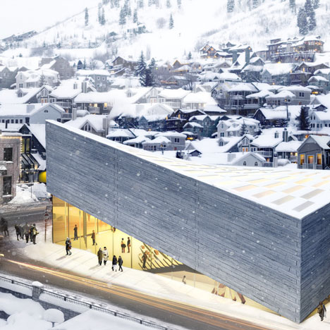 BIG’s second Kimball Art Center proposal rejected by city planners